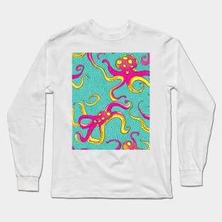 Octopeye Long Sleeve T-Shirt